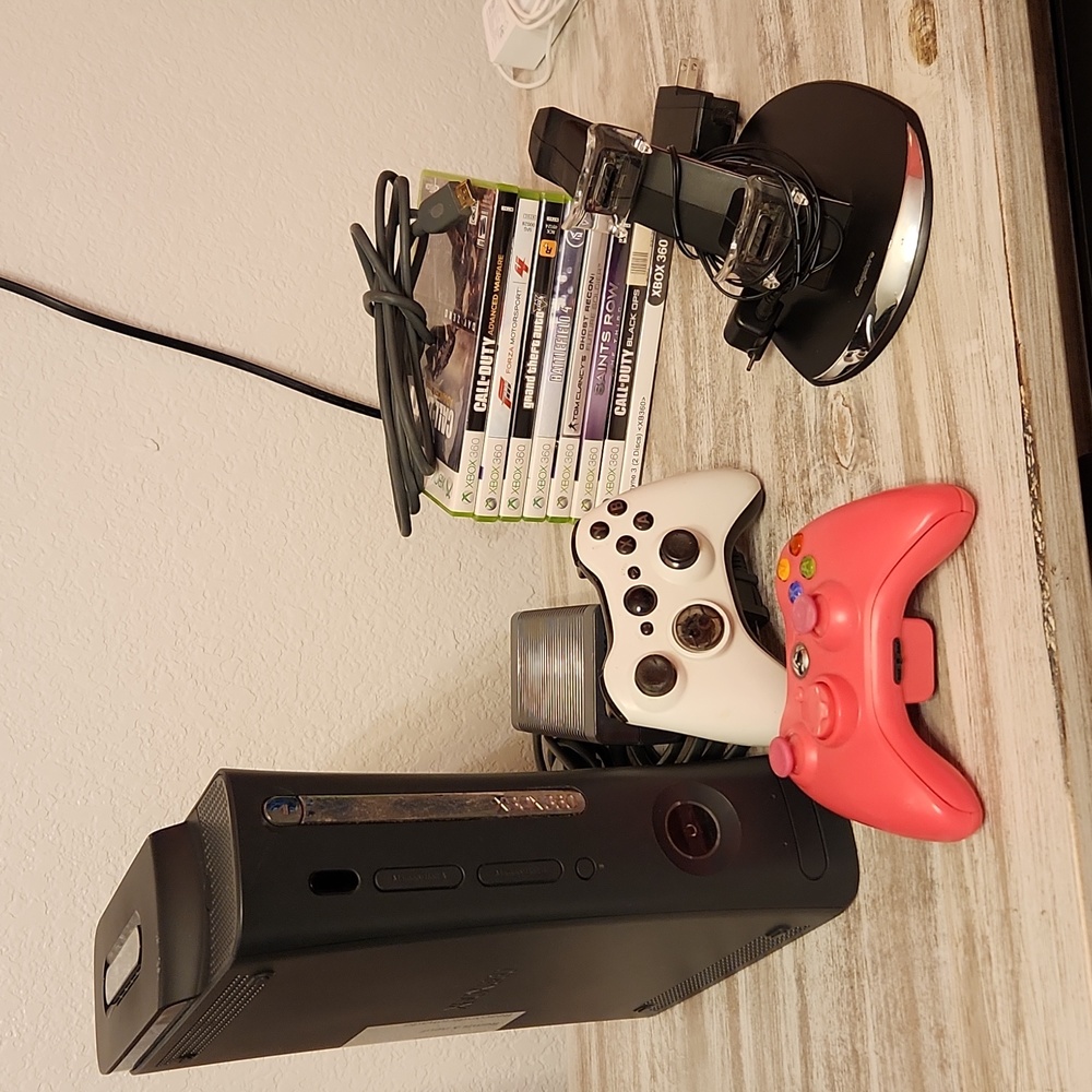 Xbox 360 Bundle